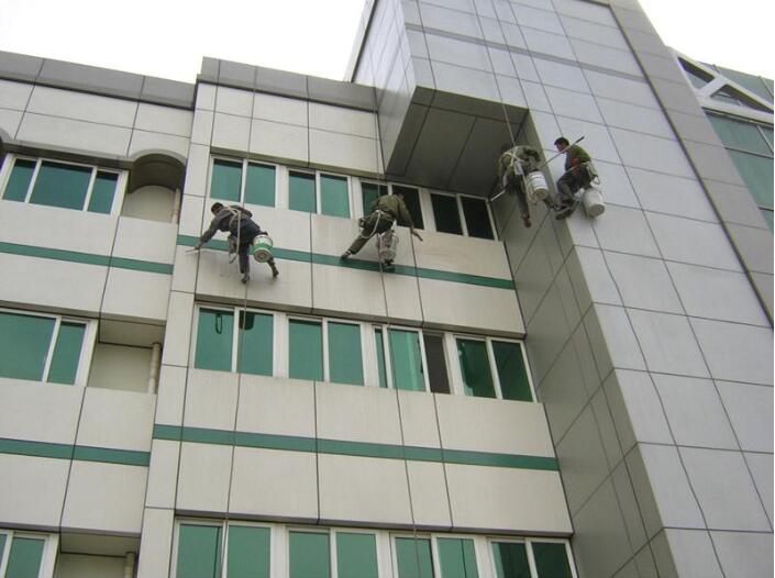 郑州外墙清洗